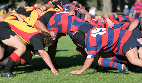 Naval Academy Men's Rugby vs Penn State