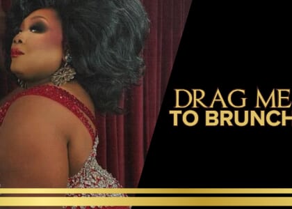 DRAG ME TO BRUNCH hosted by PAT YO' WEAVE