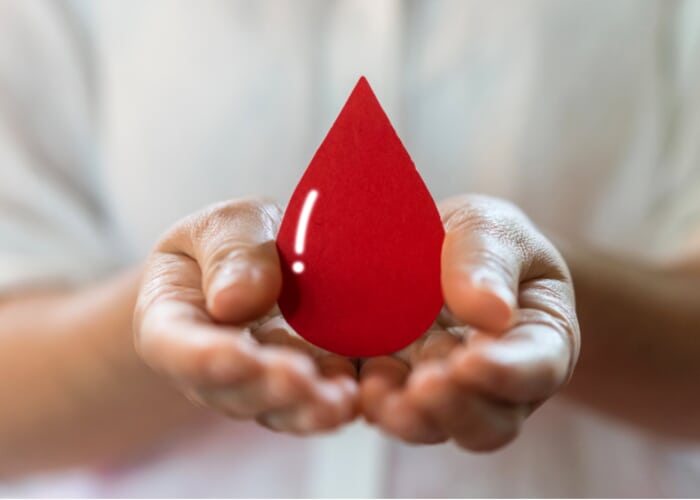 Ginger Cove Blood Drive
