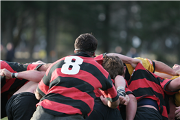 Marian University Ind. Men's Rugby vs University of Rio Grande (Ohio)