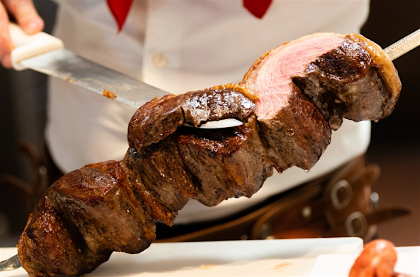 6/14 DATE NIGHT: BRAZILIAN STEAKHOUSE COOKING CLASS