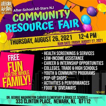 Asas N Community Resource Fair News 12 New Jersey Calendar