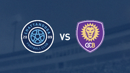 Chattanooga FC vs. Orlando City B