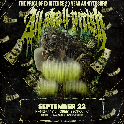 'The Price Of Existence' 20 Year Anniversary