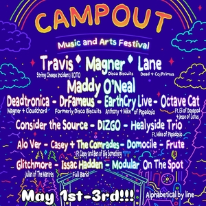 Casual Campout  2026