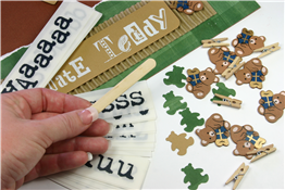 Crafting Conversations: "Unearth a Story" - Mini Travel Scrapbooks