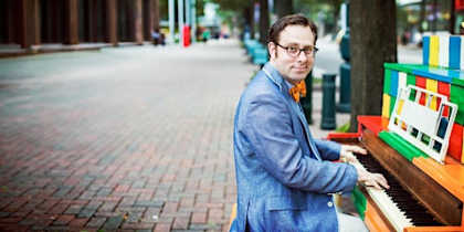 Ethan Uslan - Music of the Ragtime Era