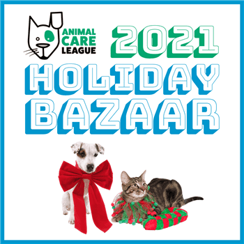 Animal Care League Holiday Bazaar - Daily Herald Calendar