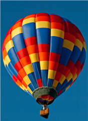 Senior Travel: Carolina Balloon Festival