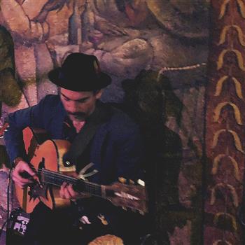 Thursdays with Charley on the Sagebrush Cantina patio - NM Living Local  Calendar