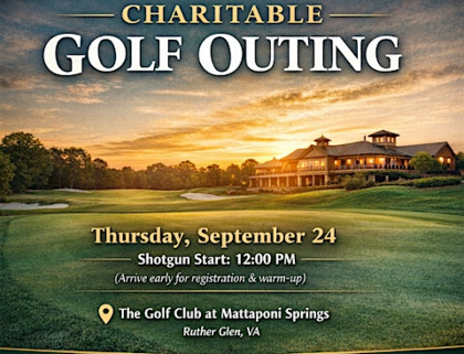 Virginia Blockchain Council/Black Iris Social Club Charity Golf Outing