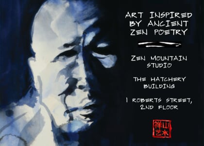 Zen Mountain Studio & Gallery Opens