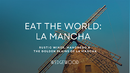 Eat the World: La Mancha