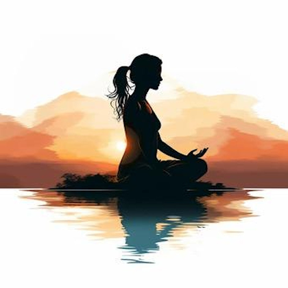 Flow and Flourish: Gentle Vinyasa Yoga