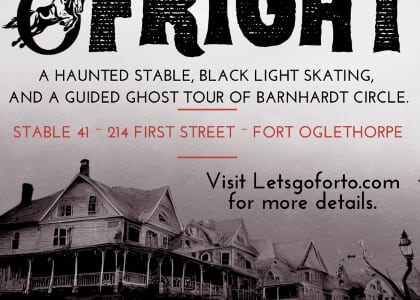 Fort O Fright
