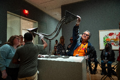 Multisensory Tour: The CMA Collection