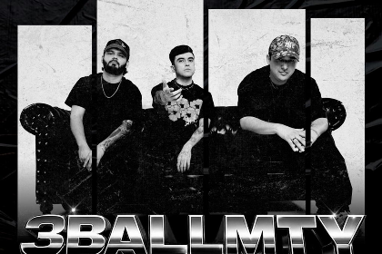 3BALLMTY | CLUB CONEXIÓN TOUR| GREENSBORO, NC