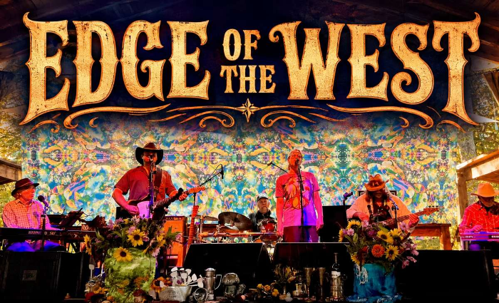 Live in the Atrium: Edge of the West