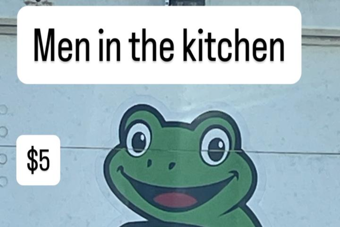 Men In The Kitchen