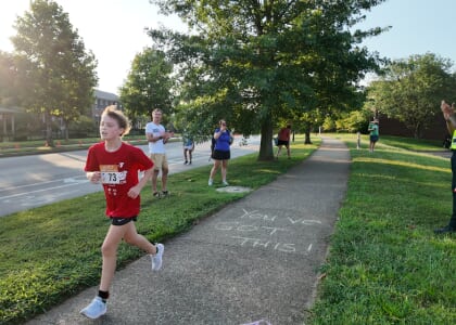 22nd Annual Kids Triathlon