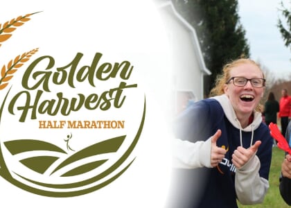 Golden Harvest Half Marathon & 5k/10k - Indianapolis