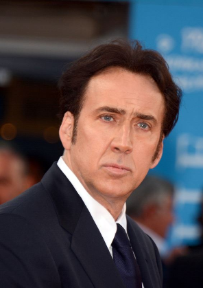 Nic Cage Film Discussion Group