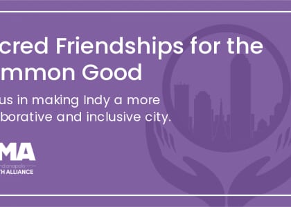 Sacred Friendships:  Unity Without Erasure
