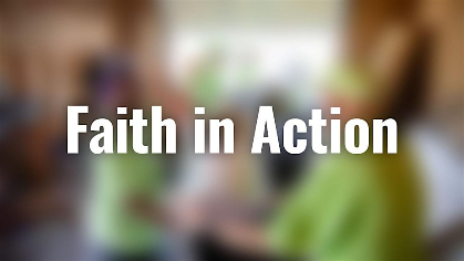 Faith  In Action Supporting Survivors of Abuse