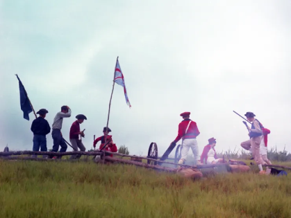 Researching SC Revolutionary War Patriots