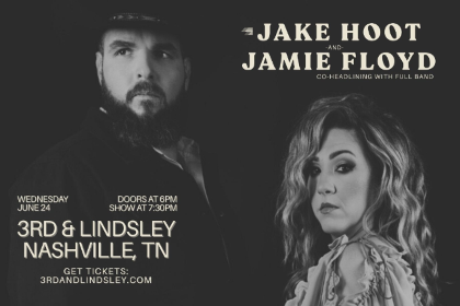 Jake Hoot +  Jamie Floyd