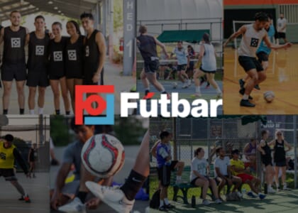 Fútbar Summer Fest (Street Soccer Tournament & Event)