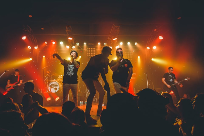 The Boy Band Night