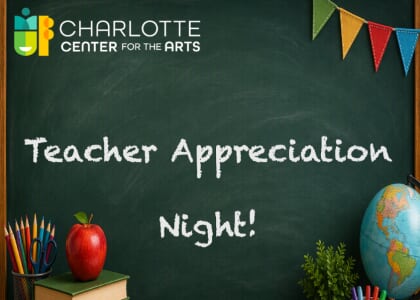 Arts Educators Appreciation Event