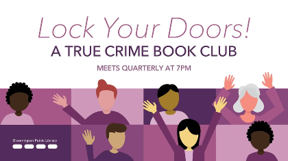 True Crime Book Club