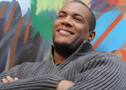 Garden Vibes: Kahlil Kwame Bell