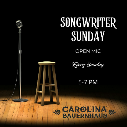 Songwriter Sunday