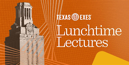 October 2026 In-Person Lunchtime Lecture