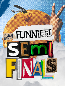 Funniest Person in the Midwest Semifinal Round