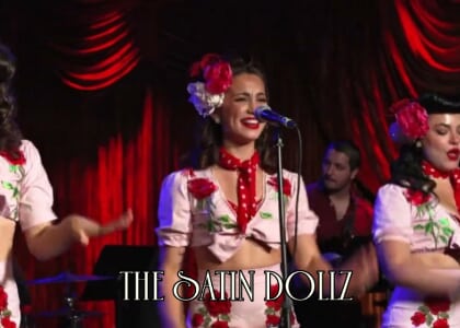 The Satin Dollz