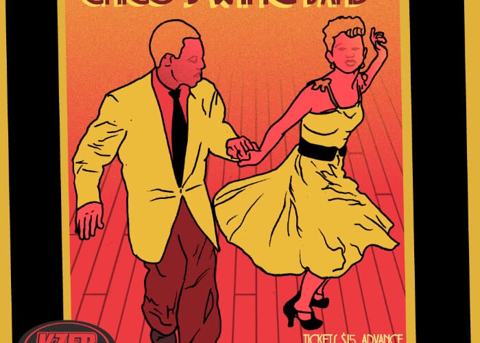 KZFR presents the Chico Swing Band