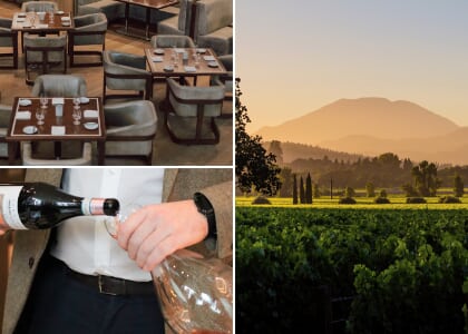 September Wine Tasting: Harvest Along the Coast