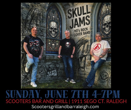 Skull Jams