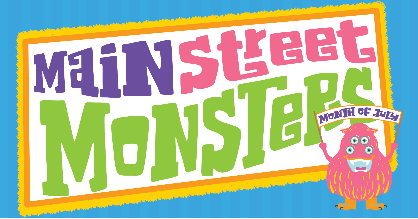 Main Street Monsters