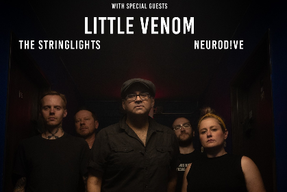 Ghost in the Willow w/ Little Venom & The Stringlights