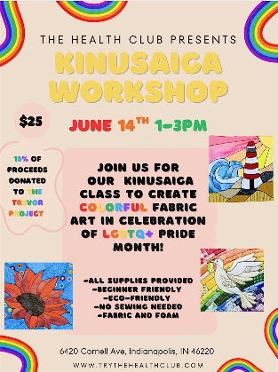Kinusaiga Workshop