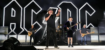 AC/DC Power Up Tour 2026  "The Ultimate Tailgate Experience"