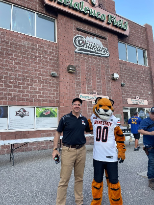 ISU Night with the Chukars