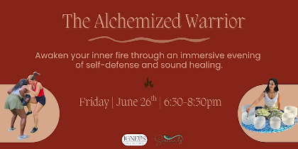 The Alchemized Warrior