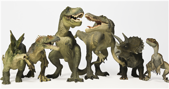 Mad Science- Digging for Dinosaurs for Preschoolers