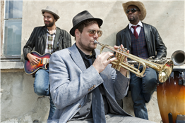SJW Presents: Ruth Davies' Blues Night featuring Sean "Mack" McDonald